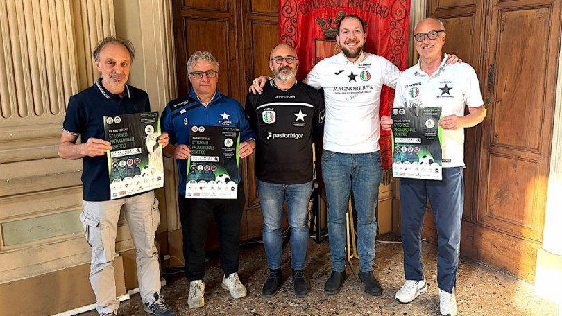 Walking Football: nel weekend il quinto torneo “Città di Casale e del Monferrato”